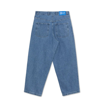 Polar - Big Boy Pants (Mid Blue)