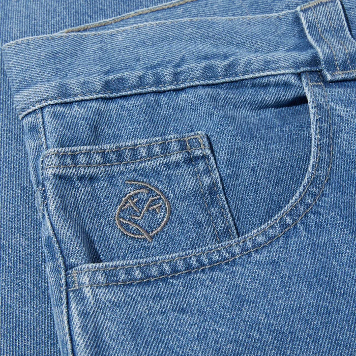 Polar - Big Boy Pants (Mid Blue)