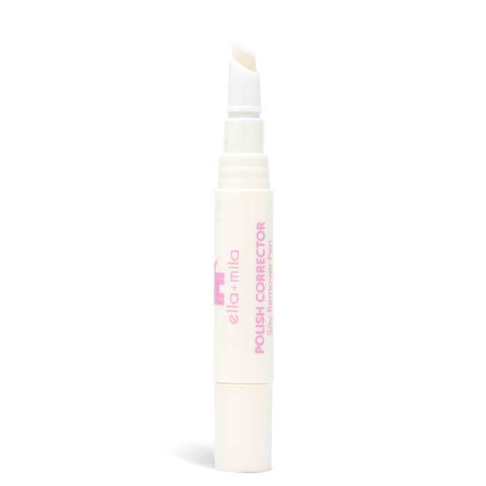 Polish Corrector lavender-scented nail polish corrector pen – ella+mila nail care