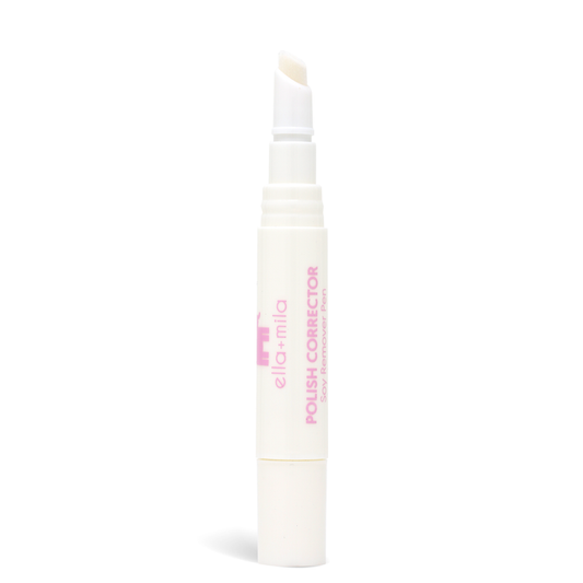 Polish Corrector lavender-scented nail polish corrector pen – ella+mila nail care