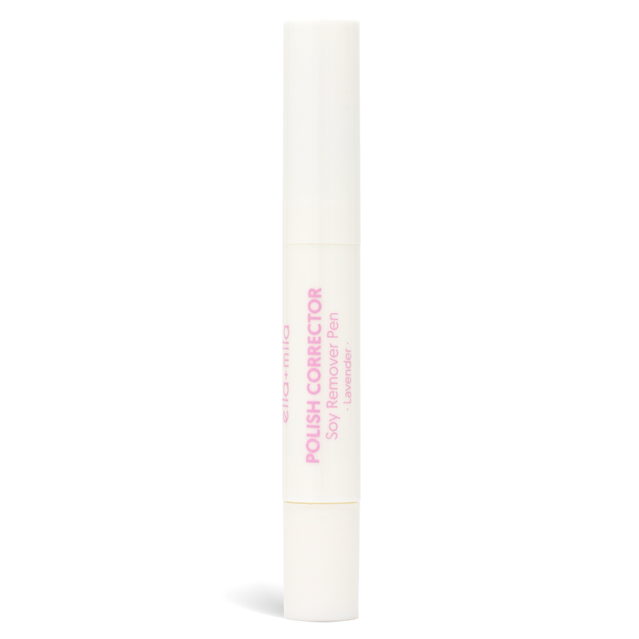 Polish Corrector pen, close-up