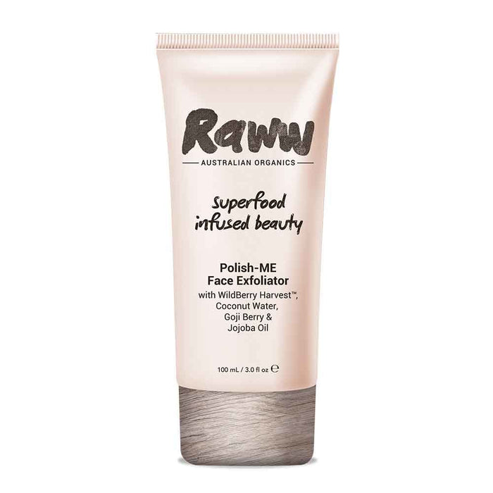 Polish-ME Face Exfoliator