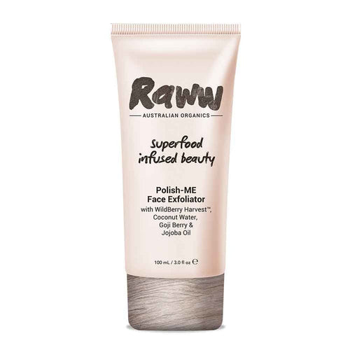 Polish-ME Face Exfoliator