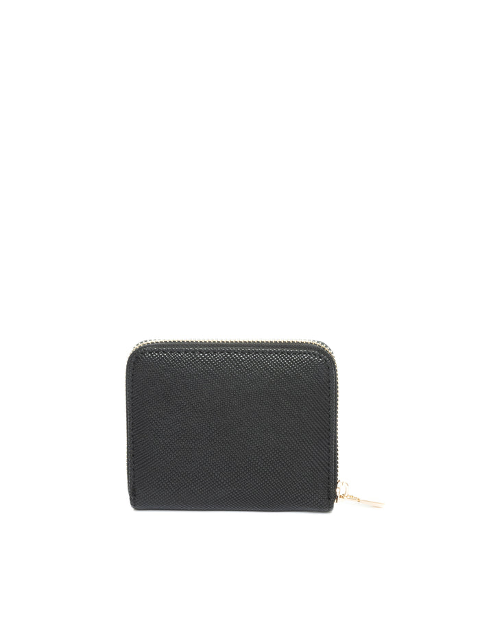 GUESS portafoglio laurel nero SWZG7459137 LAUREL-BLACK