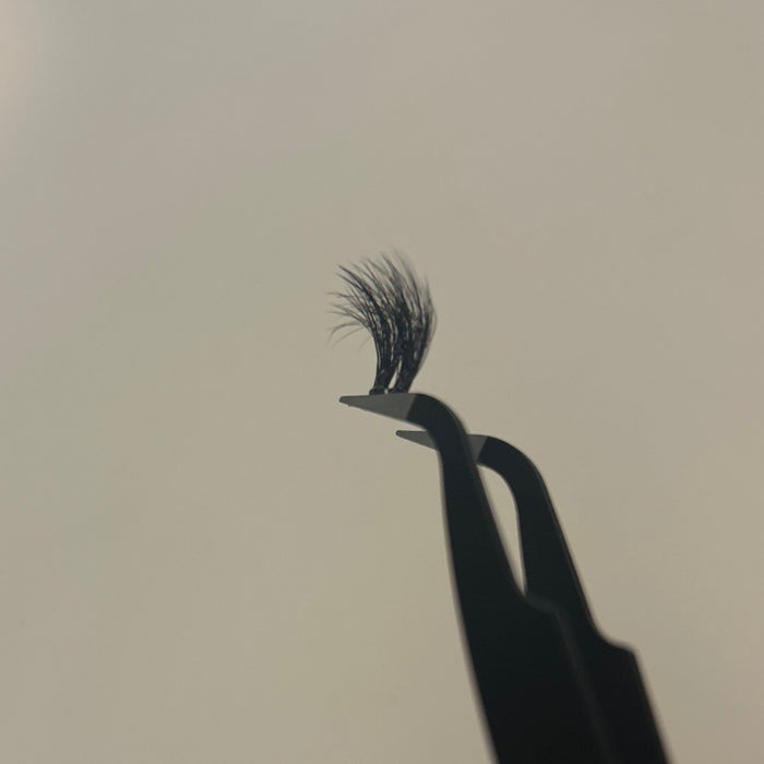 Pre Glued Clusters Impact (TMF18)