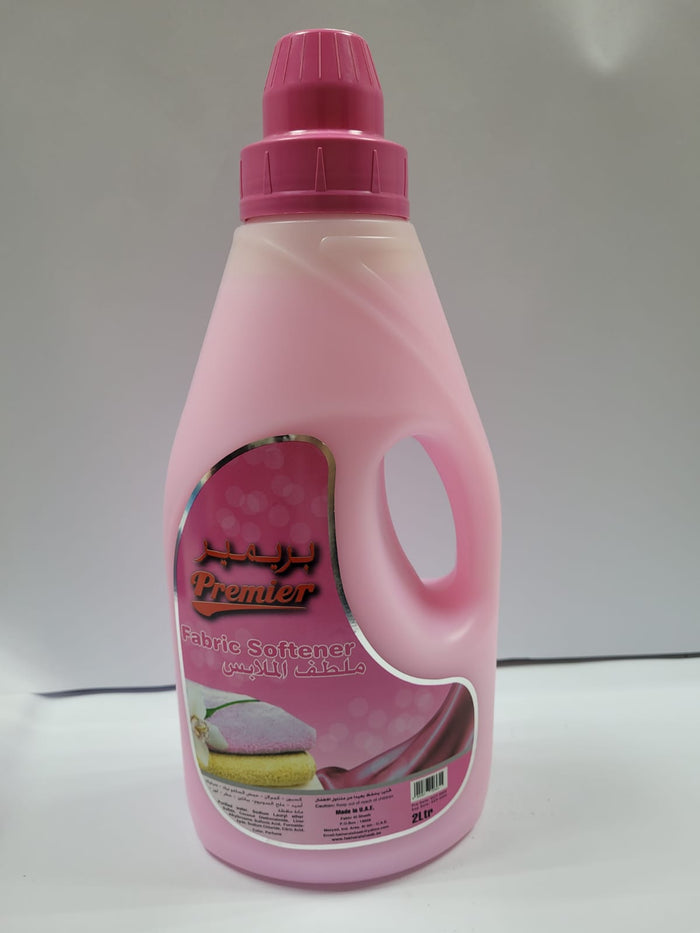 Premier fabric  softener 2 liter