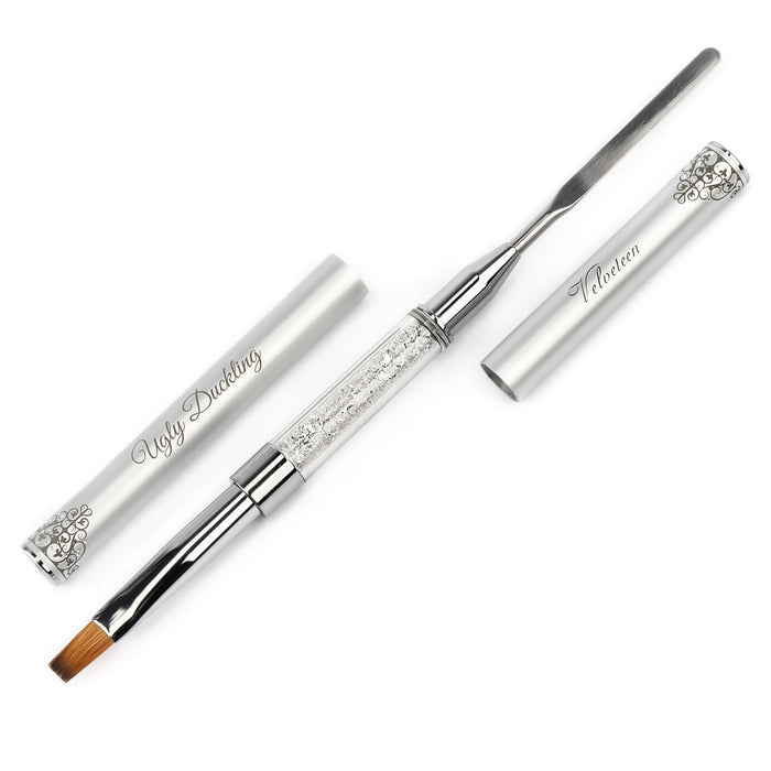Premium Crystal Velveteen Brush | Ugly Duckling