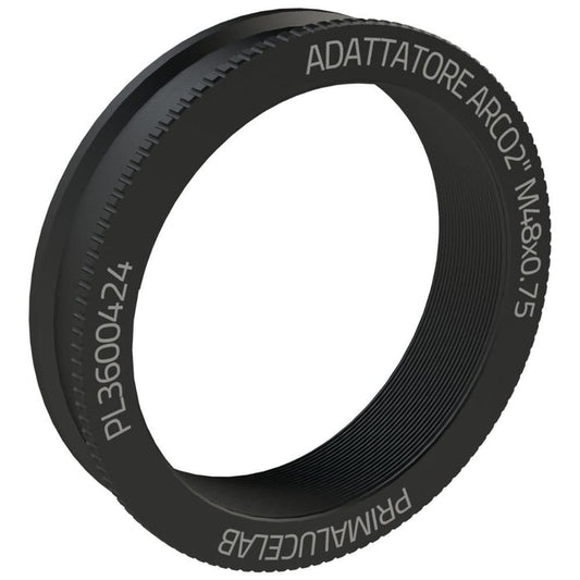 Primaluce Lab M48x0.75 female adapter for ARCO 2" (PL3600424)