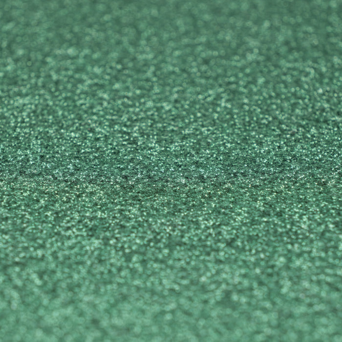 Prism Studio - 12X12 Whole Spectrum Glitter Cardstock - Emerald (15 sheets). Heavyweight, 103.4lb (280 gsm) Sparkle and elegance to your projects. For crafting, scrapbooking, invitations, and DIY. At Embellish Away in Ontario Canada.