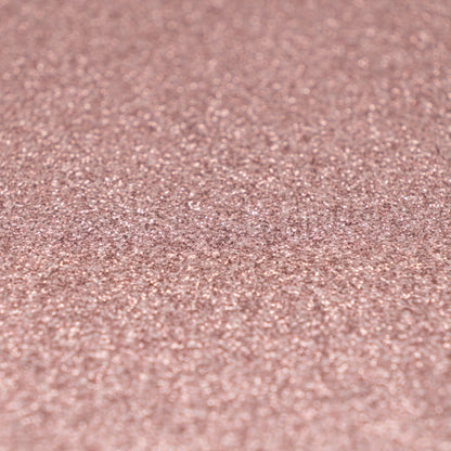 Prism Studio - 12X12 Whole Spectrum Glitter Cardstock - Rose Gold (15 sheets). Heavyweight, 103.4lb (280 gsm) Sparkle and elegance to your projects. For crafting, scrapbooking, invitations, and DIY. At Embellish Away in Ontario Canada.