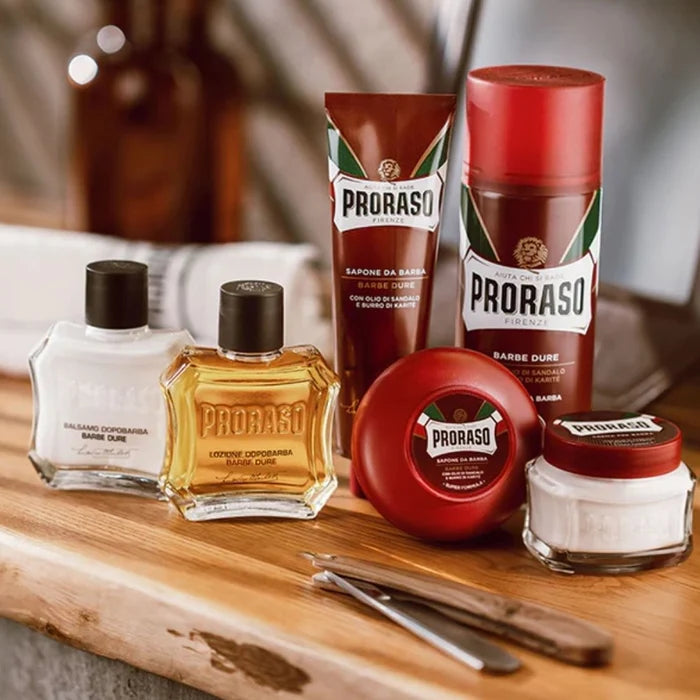 Proraso Red Sandalwood Aftershave