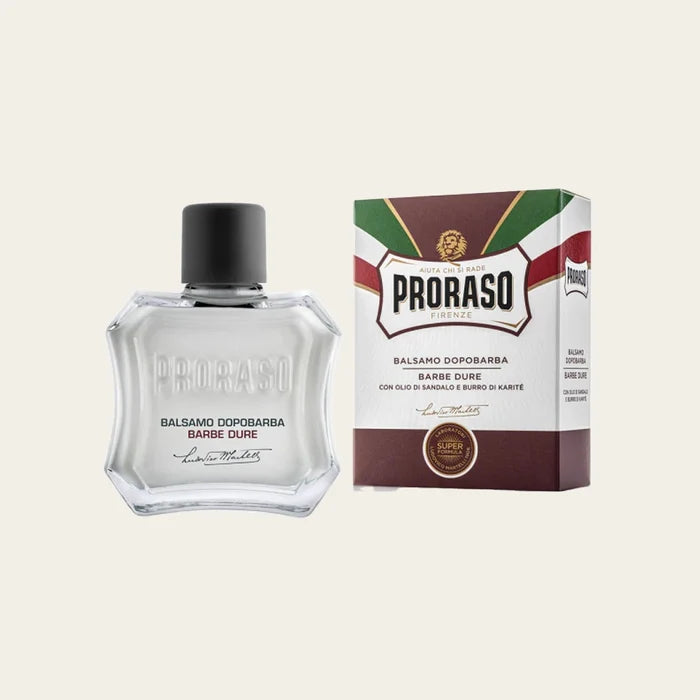 Proraso Red Sandalwood Aftershave Balsem 100ml