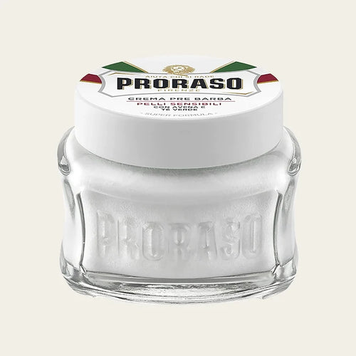 Proraso White Sensitive Pre-Shave Cream