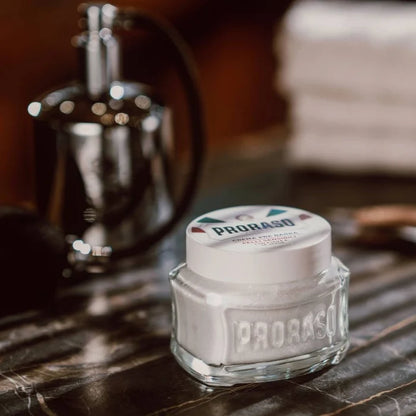 Proraso White Sensitive Pre-Shave