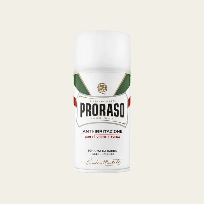 Proraso White Sensitive Scheerschuim