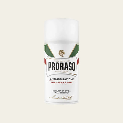 Proraso White Sensitive Scheerschuim