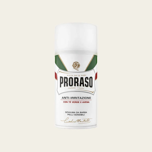 Proraso White Sensitive Scheerschuim