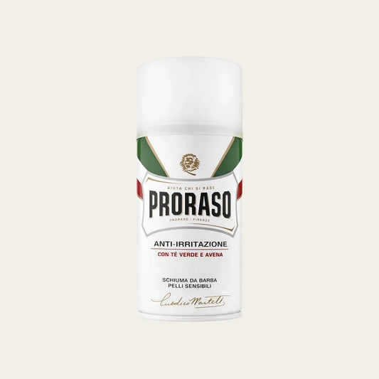 Proraso White Sensitive Scheerschuim