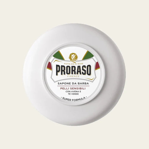 Proraso White Sensitive Scheerzeep