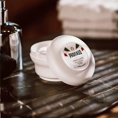 Proraso Scheerzeep White Sensitive