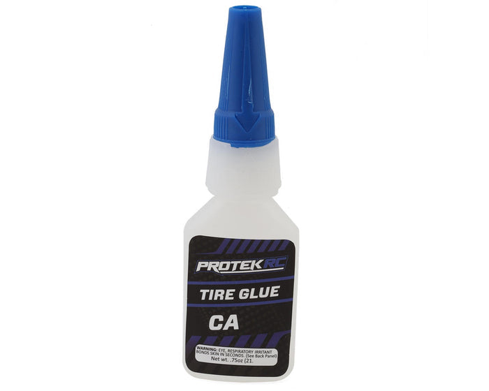 PTK-1577 ProTek RC CA Tire Glue (Thin) (0.7oz)