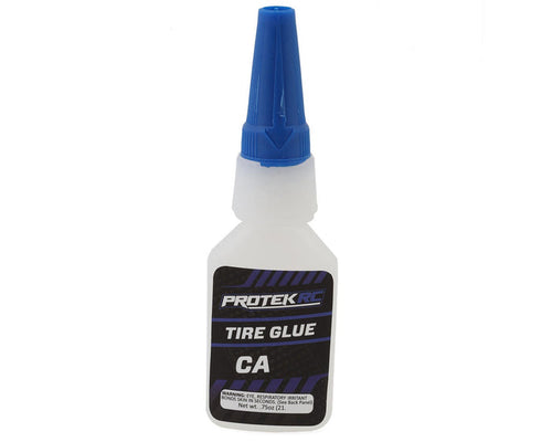 PTK-1577 ProTek RC CA Tire Glue (Thin) (0.7oz)
