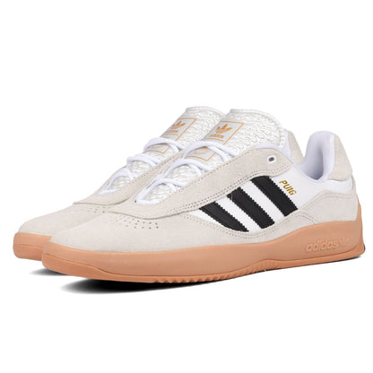 Adidas - Puig (White/Black/Gum) * SALE