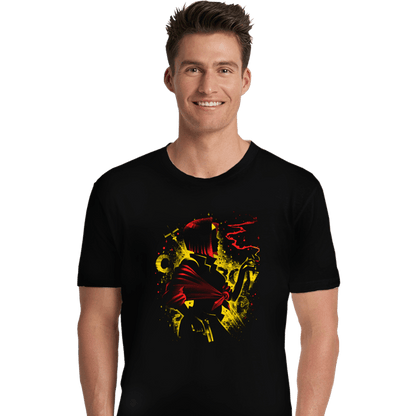 Premium Shirts, Unisex / Small / Black