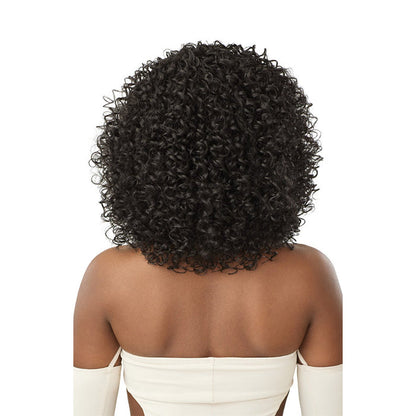 Quick Weave Half Wig Cap Kiora