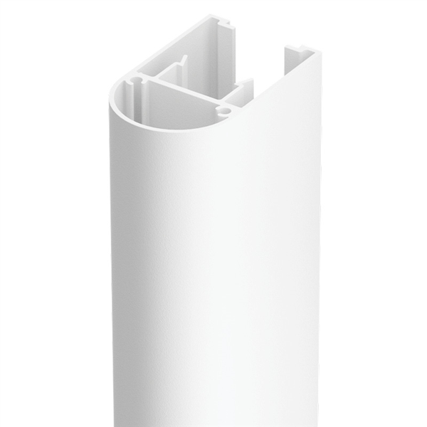Radius Batten - 60mm x 40mm - 6100mm Long, Curved Aluminium Battens - Image 3
