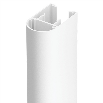 Radius Batten - 60mm x 40mm - 6100mm Long, Curved Aluminium Battens - Image 3
