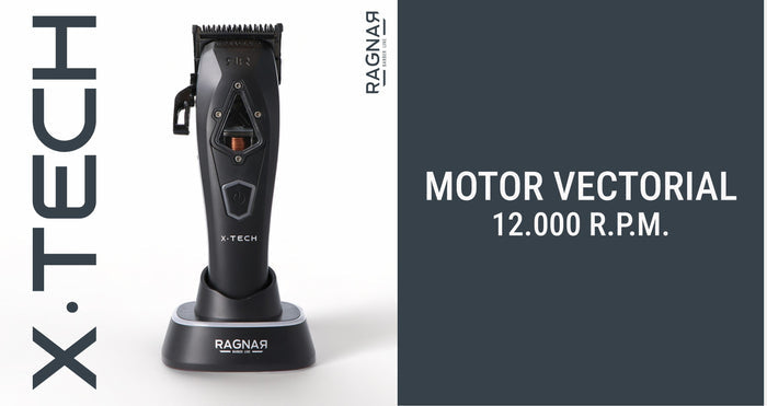 RAGNAR X-TECH VECTOR CLIPPER