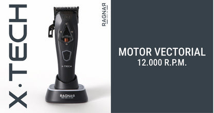 RAGNAR X-TECH VECTOR CLIPPER
