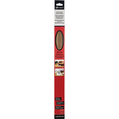 Ranger - Non-stick Craft Sheet - 15"X18". Re-usable non-stick multi-purpose craft sheet; heat resistant. At Embellish Away in Bowmanville Ontario Canada.