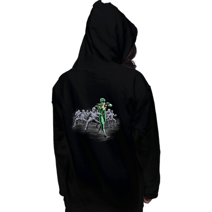 Pullover Hoodies, Unisex / Small / Black