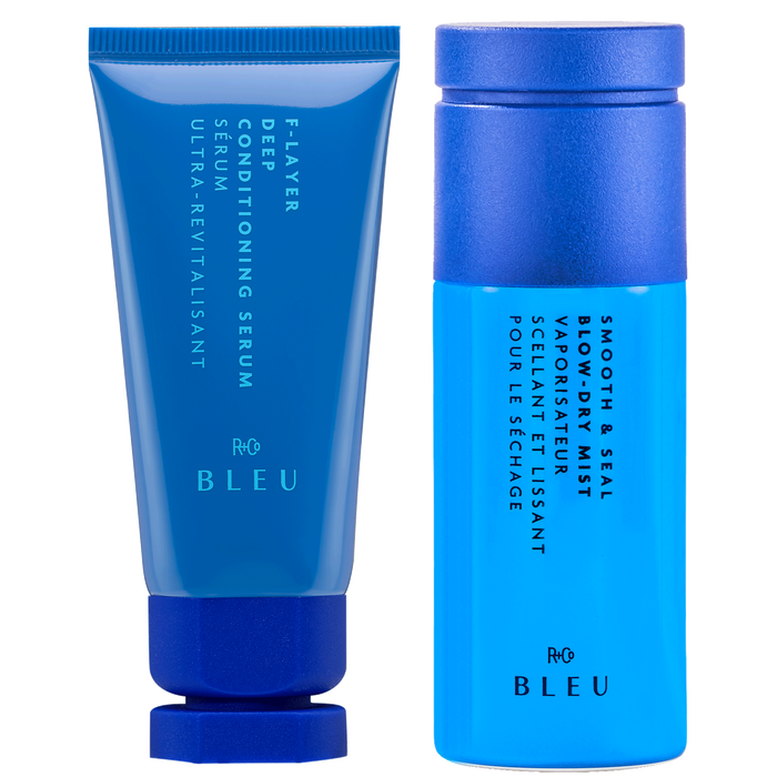R+Co BLEU Bestseller Travel Duo
