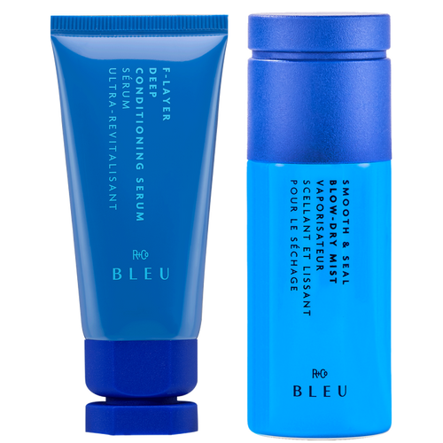 R+Co BLEU Bestseller Travel Duo