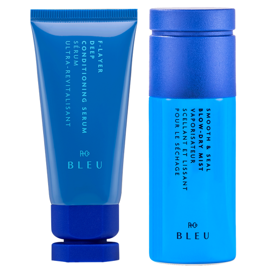 R+Co BLEU Bestseller Travel Duo