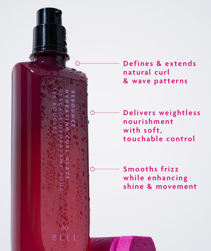 REBOUNCE Hydrating Curl Glaze