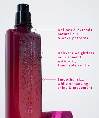 REBOUNCE Hydrating Curl Glaze