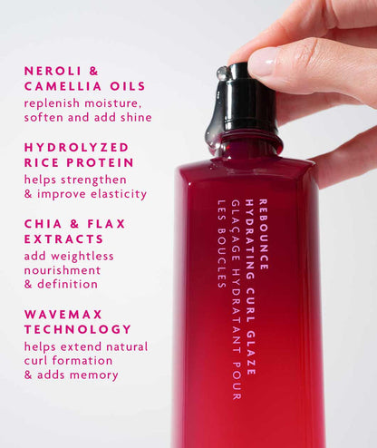 REBOUNCE Hydrating Curl Glaze