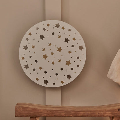 Rechargeable Night Sky Moon Children’s Wall Light