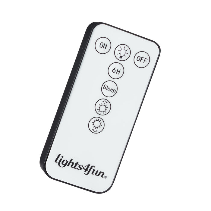 Rechargeable Night Sky Moon Children’s Wall Light