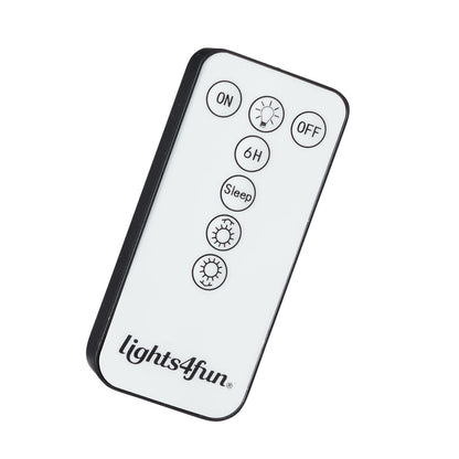 Rechargeable Night Sky Moon Children’s Wall Light
