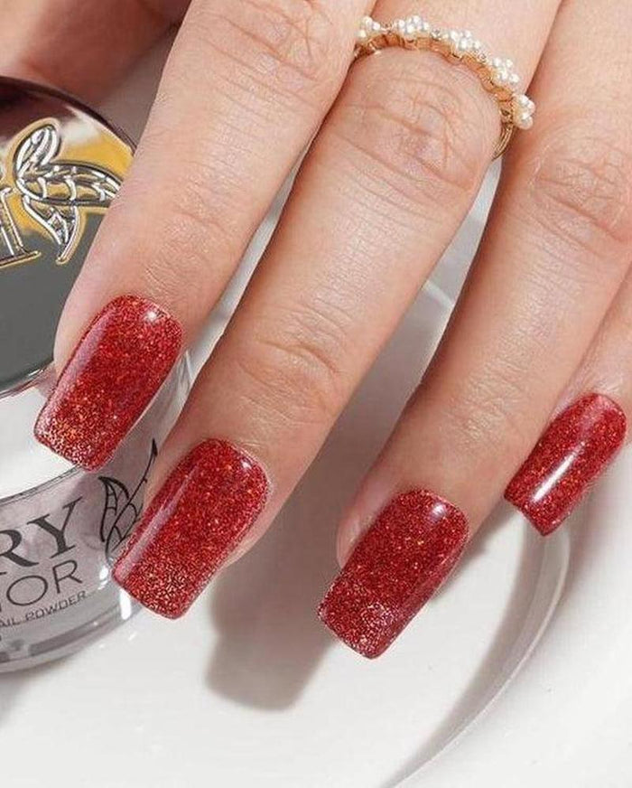 -Glitter-Dip-Nail-Powder-Red Carpet-Fairy-Glamor