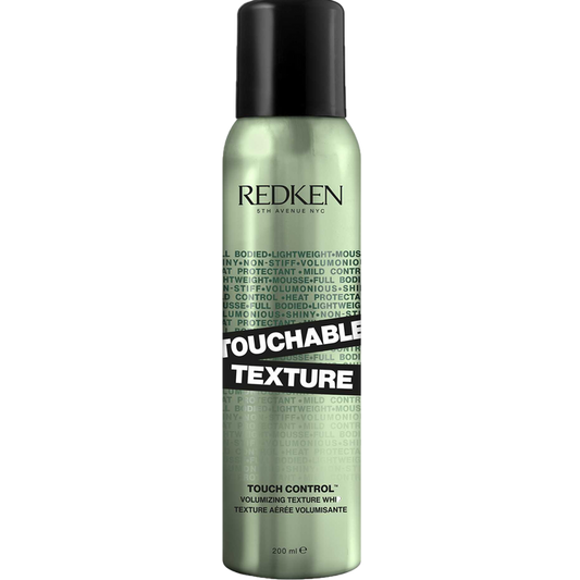 Redken Touchable Texture, 200 ml