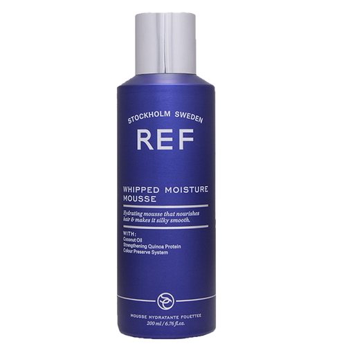 REF Whipped Moisture Mousse, 200 ml