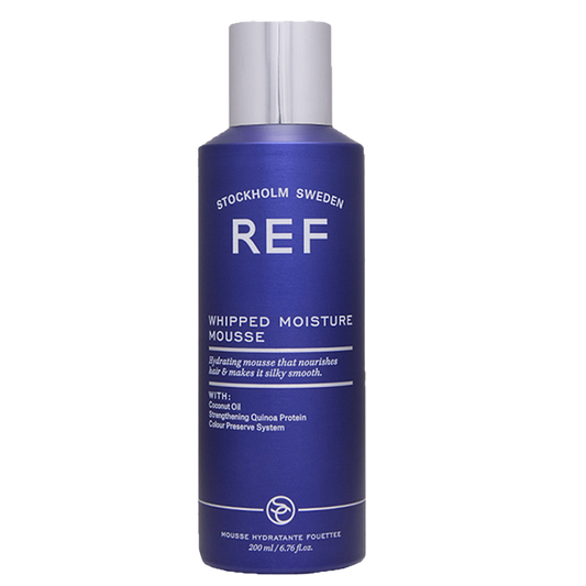 REF Whipped Moisture Mousse, 200 ml