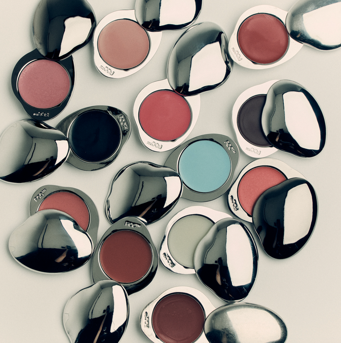 Refillable Lip Oil