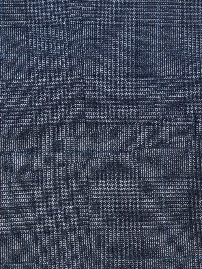 Remus Uomo Check Wasitcoat